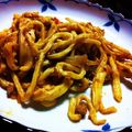 フジハチ's cooksnap of when they made 手打ちパスタ★フェットチーネ.