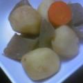 ひろりーた's cooksnap of when they made ほっこり美味しい♪里芋の煮物.