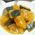 でんでんあゆ's cooksnap of when they made とろうま♪かぼちゃのそぼろ煮.