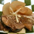 segreta's cooksnap of when they made ＊＊ぶり大根＊＊.