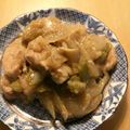 ﾄﾞｰﾘｰｼｪﾌ's cooksnap of when they made ★豚ヘレと野菜の大根おろし煮★.