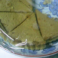 iuk's cooksnap of when they made ★木の実のタルト（ショコラ）★.