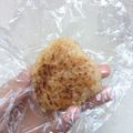 kazue52's cooksnap of when they made 男子に人気★焼きおにぎり.