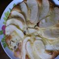 naopon67's cooksnap of when they made りんごたっぷり焼きケーキ.
