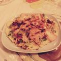 にゃにゃあすけ's cooksnap of when they made 我が家のチヂミ.