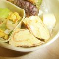 りゅう・しょうママ's cooksnap of when they made はちみつ入り卵焼き.