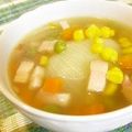イベ長's cooksnap of when they made 新玉ねぎの柔らかコンソメ煮.