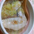 あざらしの赤ちゃん's cooksnap of when they made 手羽先と白菜のとろけるスープ.