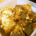 Ｋazu's cooksnap of when they made ほっくりじゃがいもとこんにゃくの煮物.