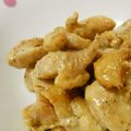 Ｋazu's cooksnap of when they made 鶏肉のにんにくマヨネーズ炒め.