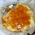 もみかん's cooksnap of when they made ＊豚挽き肉と長いものレンジ蒸し＊.