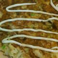 雨宮とびこ's cooksnap of when they made お豆腐 de お好み焼き.