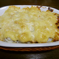 ぺペロン's cooksnap of when they made 里芋と鷄そぼろの和風グラタン.