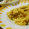 Ｋazu's cooksnap of when they made 納豆とジャガイモの卵とじ.