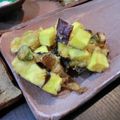 kookuro's cooksnap of when they made さつまいも＋長ねぎのかき揚げ。.