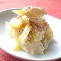 tanta's cooksnap of when they made セロリのシーチキン和え.