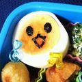 ソウくんママ's cooksnap of when they made 【キャラ弁】太鼓の達人・・のつもりで。.