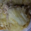 ferrrox's cooksnap of when they made 簡単☆キャベツと挽き肉の重ね煮.
