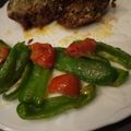 スタイリッシュママ's cooksnap of when they made ジューシートマト炒め.