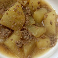 ｃｈｉｍａｉ's cooksnap of when they made 大根のそぼろ煮.