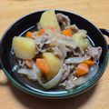 なっさん姫's cooksnap of when they made ☆肉じゃが☆.