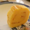 arakiguma's cooksnap of when they made ◆おせち★伊達巻き★簡単ＦＰ＆オーブン◆.