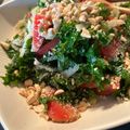 クック☆やーっ！'s cooksnap of when they made アメリカでハマったケールサラダ☆.