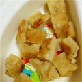のどか27's cooksnap of when they made もちもち☆レンコンのお焼き.