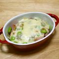 いつぼうママ's cooksnap of when they made トマト＆ウインナーのとろけるチーズ焼き☆.