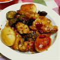 ゆっきーこパート2's cooksnap of when they made 鶏手羽の照り焼き.
