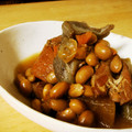 まきーころ's cooksnap of when they made 月桂樹の和風煮物.