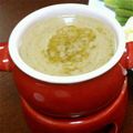 minominom's cooksnap of when they made ☆バーニャカウダ☆.