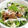 meff's cooksnap of when they made 夏に✿納豆シラス✿青じそ風味サラダ.