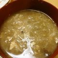 おやじ犬's cooksnap of when they made 長いもと大根の十杯汁.