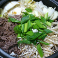 クック8148's cooksnap of when they made 割り下から作る！すき煮風すき焼き.