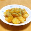 ドルフィンサーモン's cooksnap of when they made コンソメ味のポテト.
