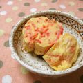 赤い電話's cooksnap of when they made *お弁当に✿紅生姜の卵焼き✿*.