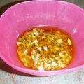 wilduriboa's cooksnap of when they made うちのネギ塩タレ.