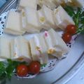 びぃどろぽっぺん's cooksnap of when they made 【給食メニュー】フルーツのクリーム和え.