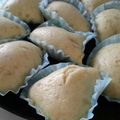 ちゃまた's cooksnap of when they made 電子レンジで*簡単*バナナ蒸しパン.
