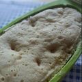 しょうが大魔神's cooksnap of when they made 黒糖のふくれ菓子.