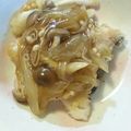 よーこ3015's cooksnap of when they made 揚げ焼き鱈のキノコあんかけ.