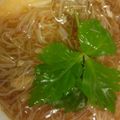 モメ太郎's cooksnap of when they made 簡単豪華！豆腐の茶碗蒸し♪かにあんかけ.