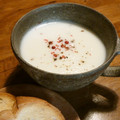 acoito's cooksnap of when they made 大根の和風ポタージュ.