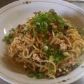 Noarl381's cooksnap of when they made こくうま！焼きそば味噌バター.