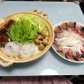 ぴにゃーな's cooksnap of when they made 絶品♪鯖のしゃぶしゃぶ.