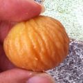 Pineda's cooksnap of when they made ポロッと皮が剥けちゃう☆茹で栗.