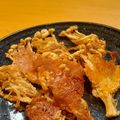 はちはちぷー's cooksnap of when they made えのきのカリカリ焼き.