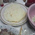 テジママ's cooksnap of when they made メキシカンは旨い！　お家でトルティーヤ作り.