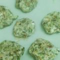 Elly’s's cooksnap of when they made たこ焼き風！？おから団子.